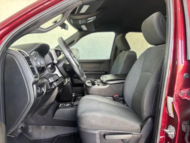 2021 Jeep Ram 2500 Tradesman Crew Cab 4x4 6'4" Box