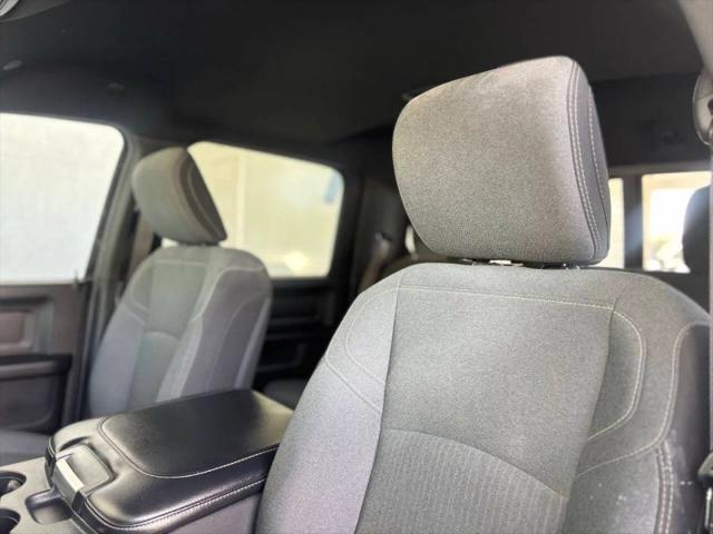 2021 Jeep Ram 2500 Tradesman Crew Cab 4x4 6'4" Box