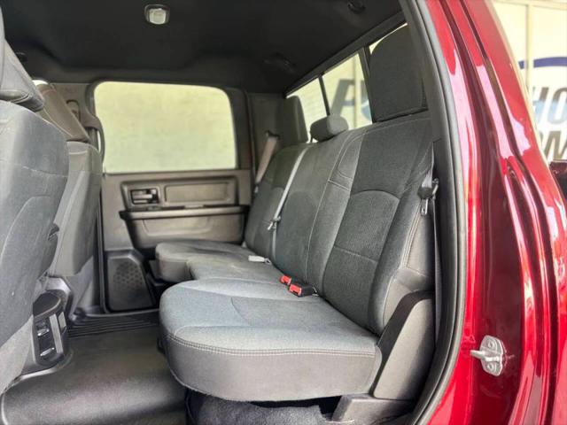 2021 Jeep Ram 2500 Tradesman Crew Cab 4x4 6'4" Box