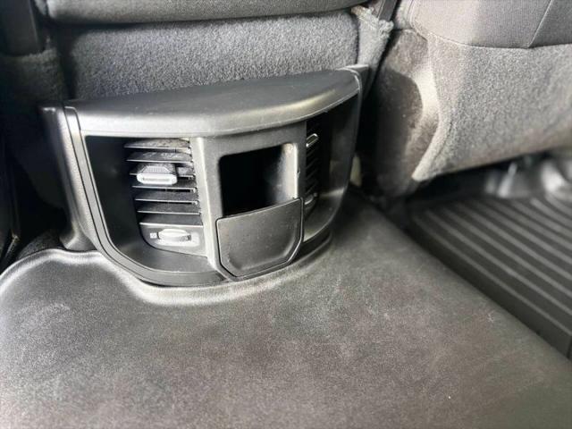 2021 Jeep Ram 2500 Tradesman Crew Cab 4x4 6'4" Box