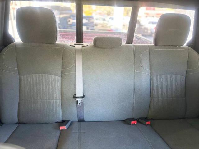 2021 Jeep Ram 2500 Tradesman Crew Cab 4x4 6'4" Box