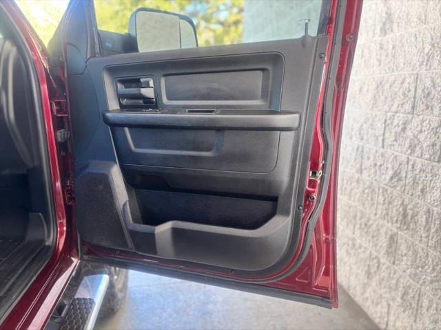 2021 Jeep Ram 2500 Tradesman Crew Cab 4x4 6'4" Box