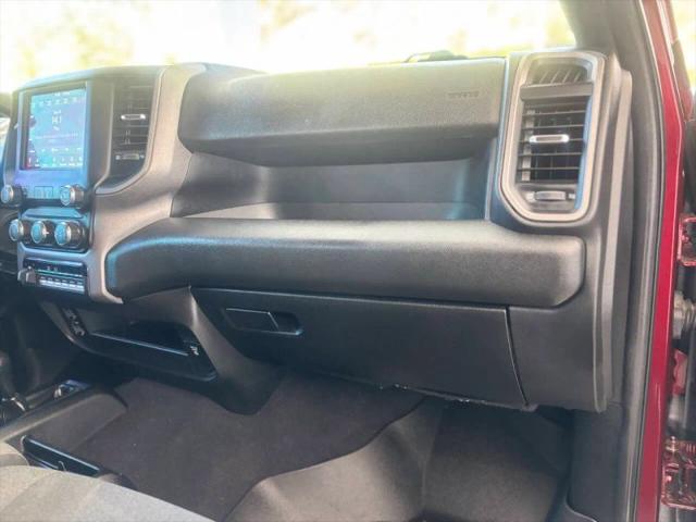 2021 Jeep Ram 2500 Tradesman Crew Cab 4x4 6'4" Box