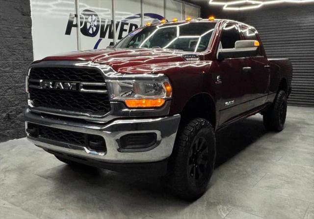 2021 Jeep Ram 2500 Tradesman Crew Cab 4x4 6'4" Box for sale in Tampa, FL