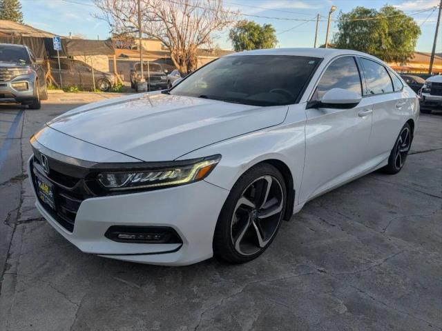 2018 Honda Accord Sport for sale in Riverside, CA