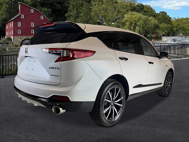 2026 Acura RDX A-Spec Advance