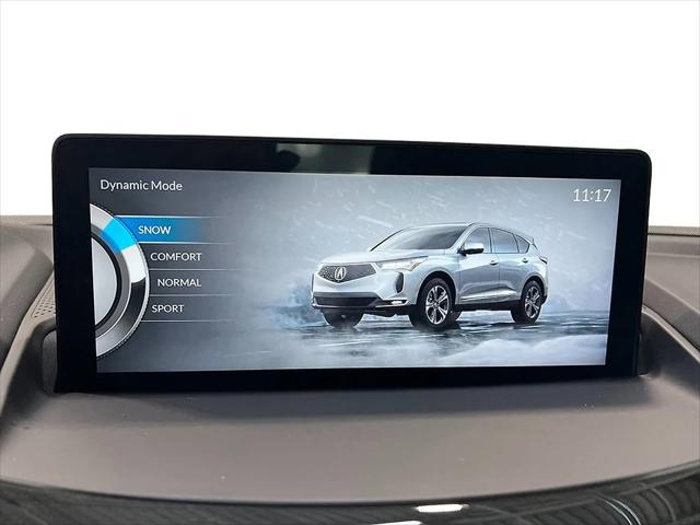 2026 Acura RDX A-Spec Advance