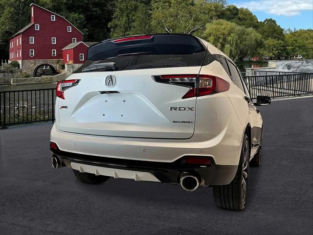 2026 Acura RDX A-Spec Advance