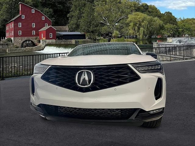 2026 Acura RDX A-Spec Advance