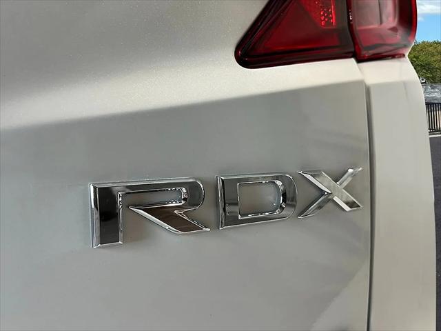 2026 Acura RDX A-Spec Advance