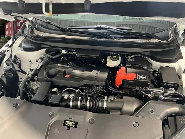 2026 Acura RDX A-Spec Advance