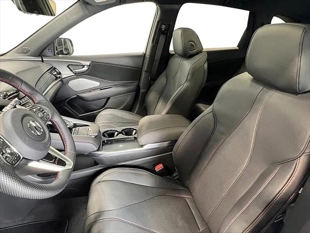 2026 Acura RDX A-Spec Advance