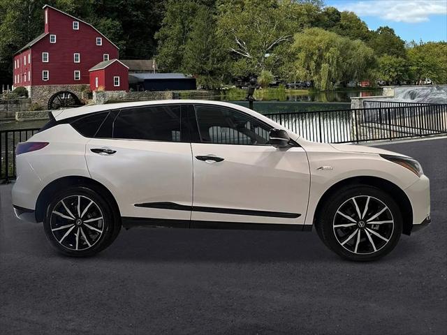 2026 Acura RDX A-Spec Advance