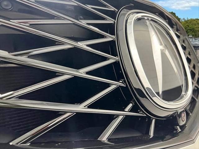 2026 Acura RDX A-Spec Advance