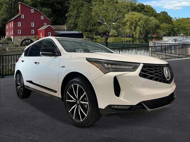 2026 Acura RDX A-Spec Advance