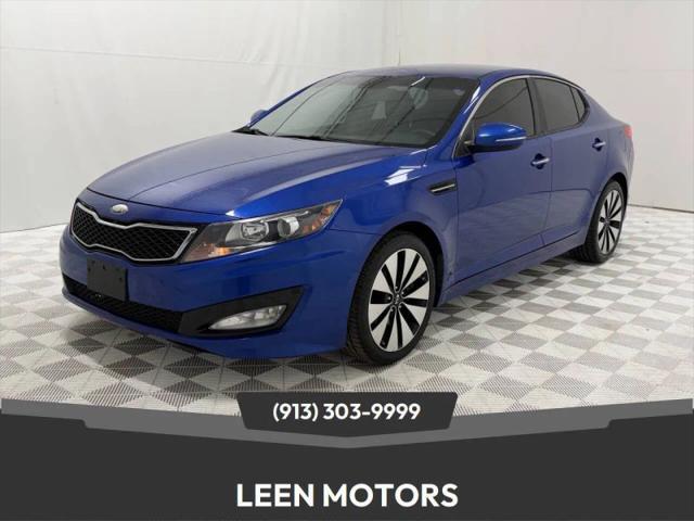 2013 Kia Optima SX for sale in Merriam, KS