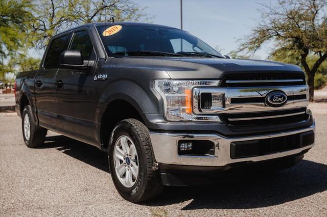 2019 Ford F-150 XLT for sale in Tucson, AZ