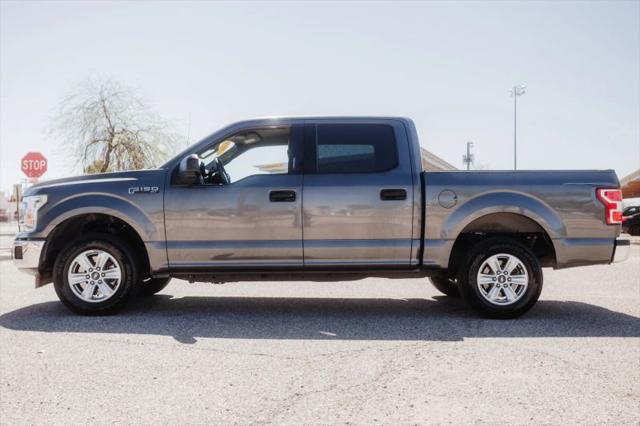 2019 Ford F-150 XLT