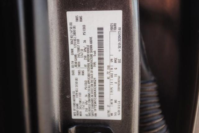 2019 Ford F-150 XLT