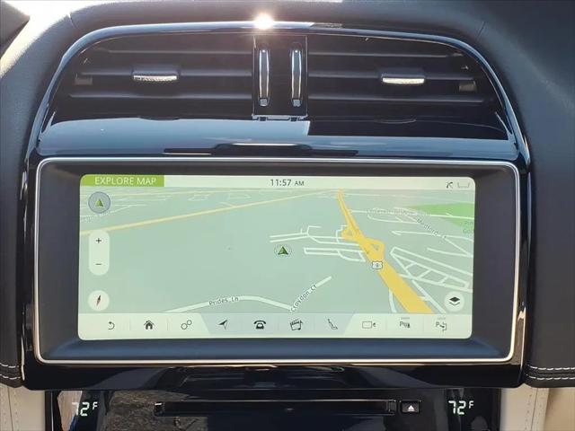 2020 Jaguar F-PACE SVR P550 AWD Automatic