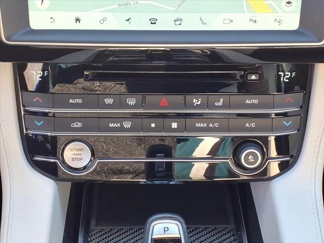 2020 Jaguar F-PACE SVR P550 AWD Automatic
