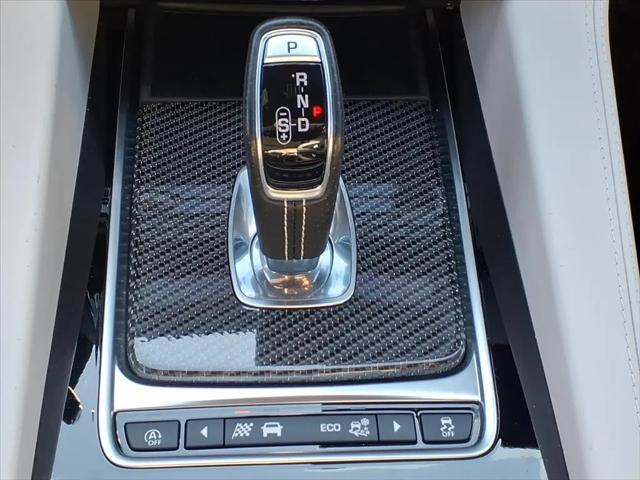 2020 Jaguar F-PACE SVR P550 AWD Automatic