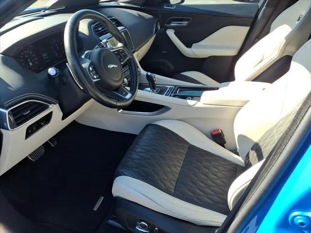 2020 Jaguar F-PACE SVR P550 AWD Automatic