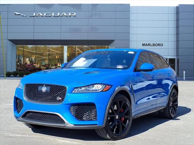 2020 Jaguar F-PACE SVR P550 AWD Automatic for sale in Marlboro, NJ