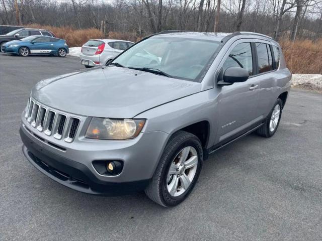 2016 Jeep Compass Sport for sale in Mount Pocono, PA