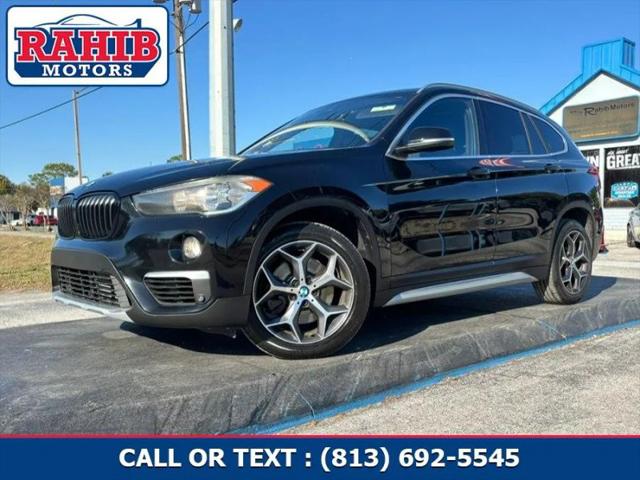 2019 BMW X1 sDrive28i