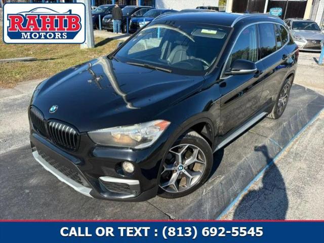 2019 BMW X1 sDrive28i