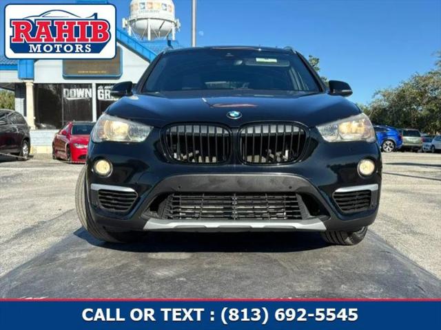 2019 BMW X1 sDrive28i