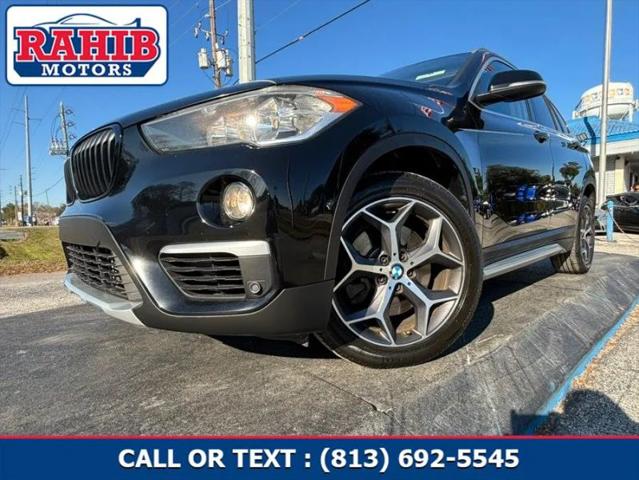 2019 BMW X1 sDrive28i