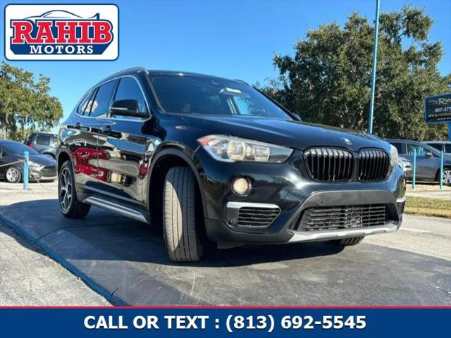 2019 BMW X1 sDrive28i