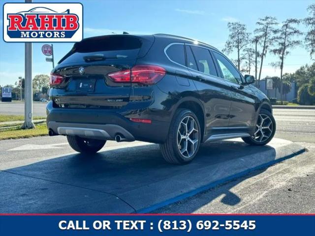 2019 BMW X1 sDrive28i