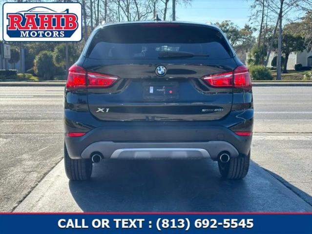 2019 BMW X1 sDrive28i