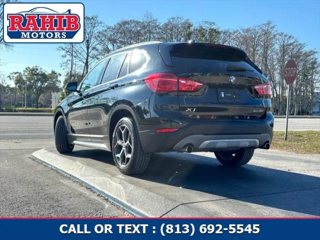2019 BMW X1 sDrive28i