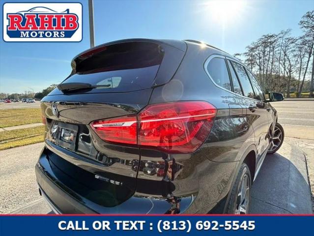2019 BMW X1 sDrive28i