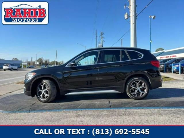 2019 BMW X1 sDrive28i