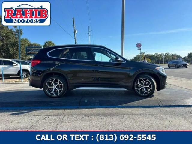 2019 BMW X1 sDrive28i