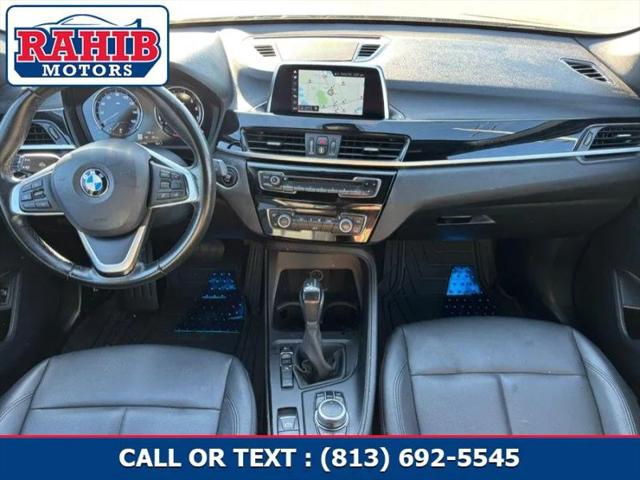 2019 BMW X1 sDrive28i