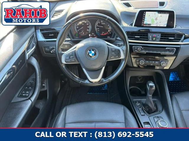 2019 BMW X1 sDrive28i