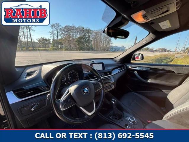 2019 BMW X1 sDrive28i