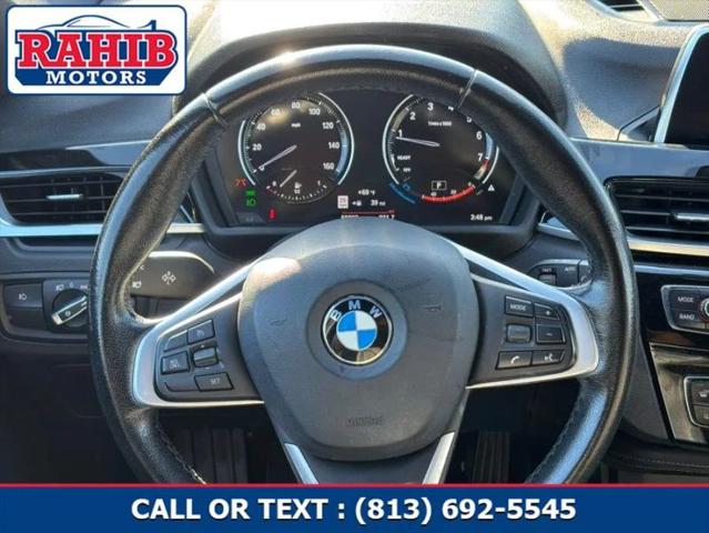 2019 BMW X1 sDrive28i