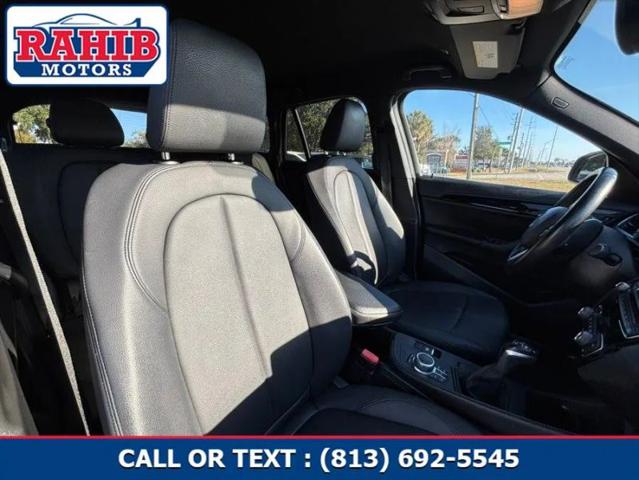 2019 BMW X1 sDrive28i