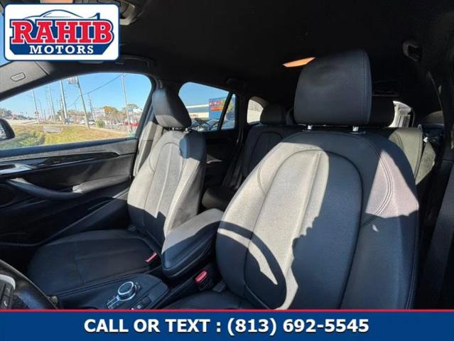 2019 BMW X1 sDrive28i