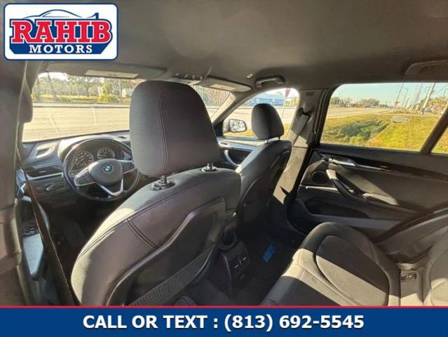 2019 BMW X1 sDrive28i