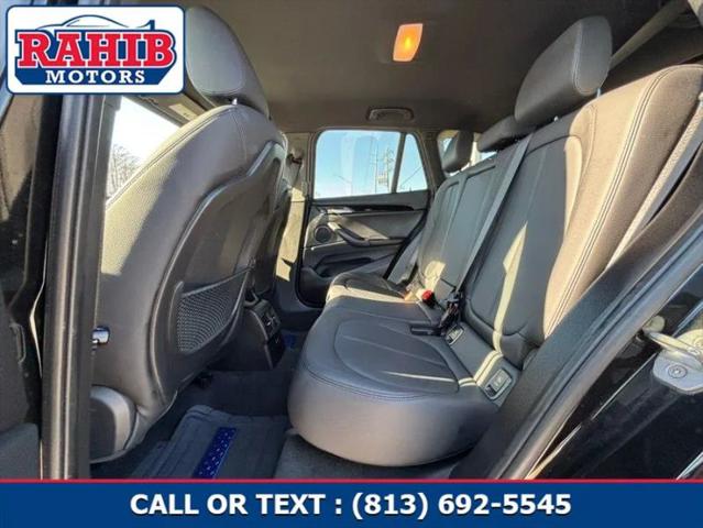 2019 BMW X1 sDrive28i