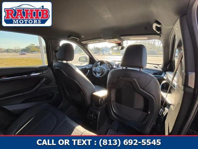 2019 BMW X1 sDrive28i