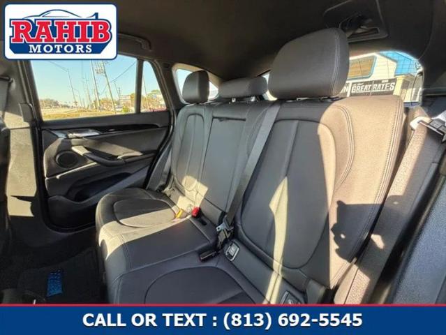 2019 BMW X1 sDrive28i